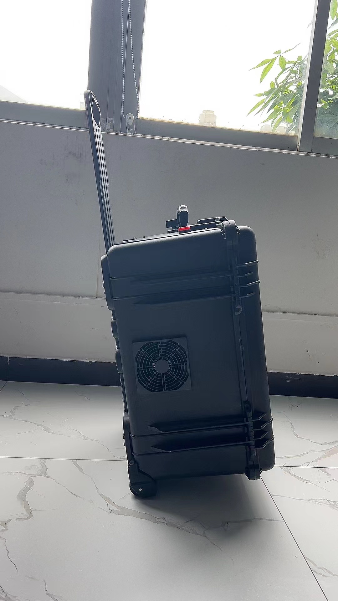 府谷手拉箱型移动通信干扰器