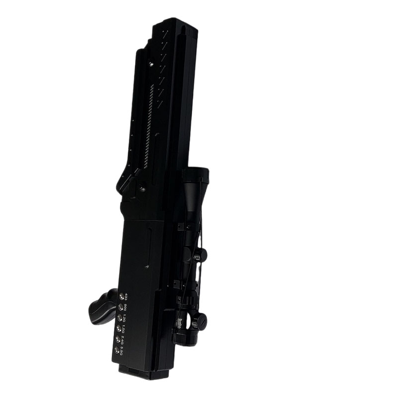  府谷手持便携式枪型低空防御反制六通道C型