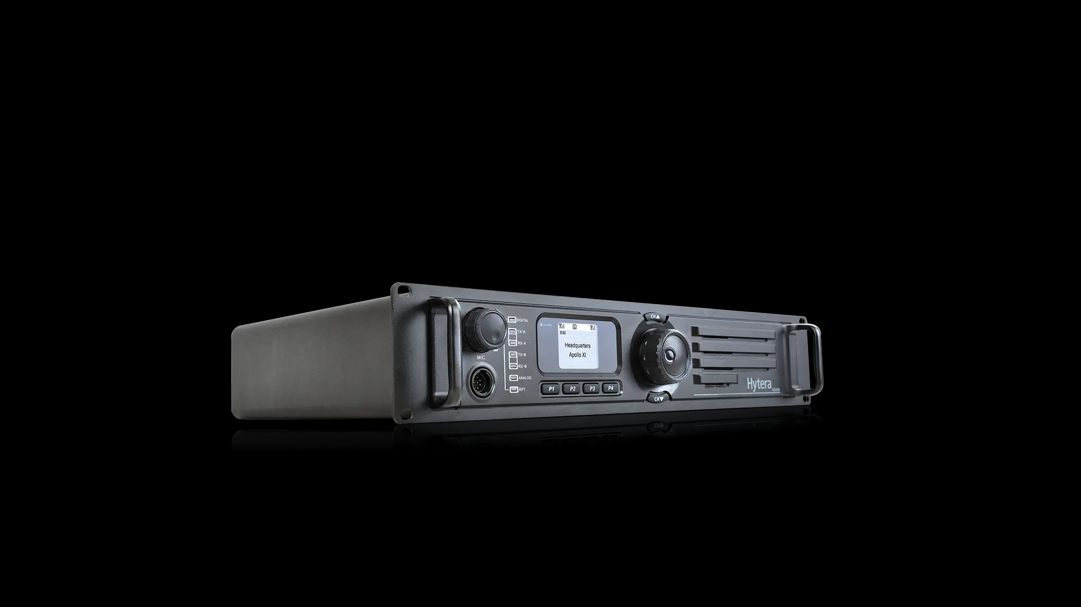  府谷数字中继中转台RD980（海能达）