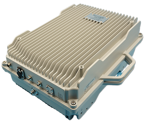  府谷无线对讲400M数字光纤直放站近端机远端机