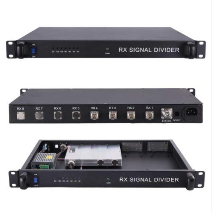  府谷无线对讲系统接收分路器