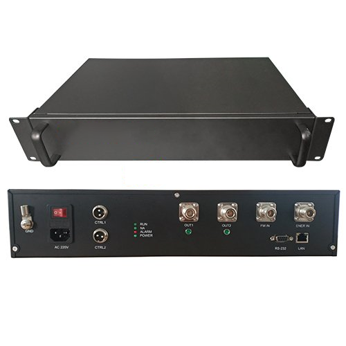  府谷FM调频广播插播主机