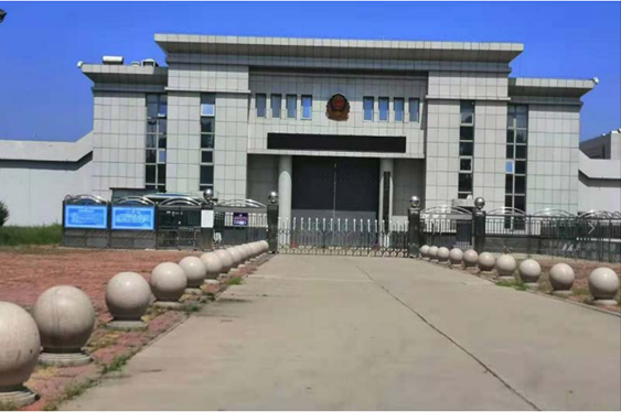  府谷某监狱数字手机信号屏蔽（信令级管控）案例