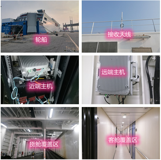  府谷海上游轮轮船渔船覆盖案例