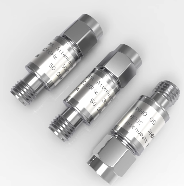  府谷小功率SMA固定衰减器0-3G/0-6G射频专用